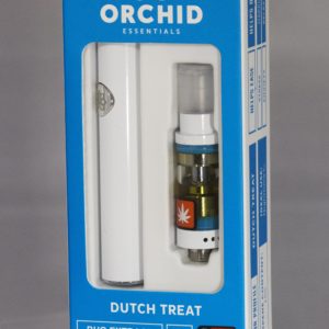 Dutch Treat 1g Vape KIT by Orchid Essentials