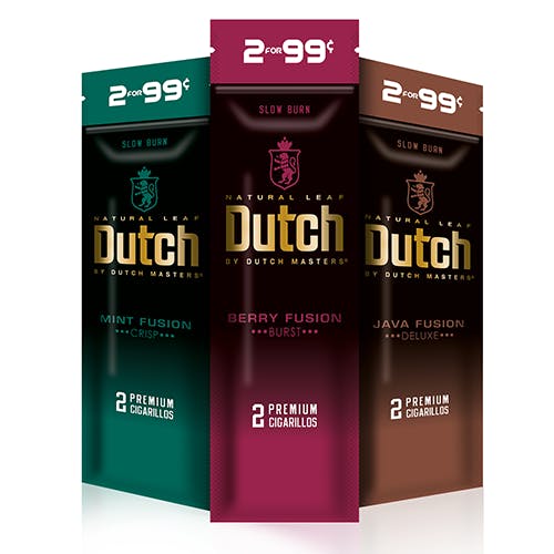 Dutch Wraps