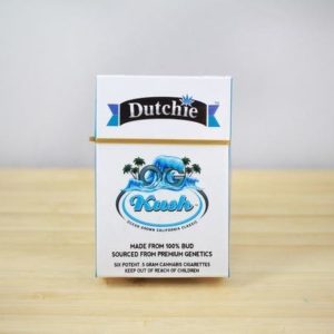 Dutchie: Blue Dream Pre-Roll 6 Pack