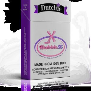 Dutchie: Bubble X