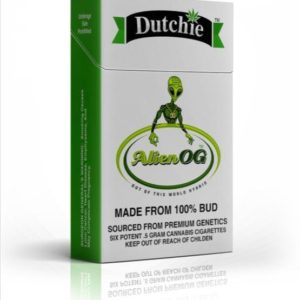 Dutchie: Chemdawg Pre-Roll 6 Pack