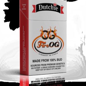 Dutchie: Fire OG