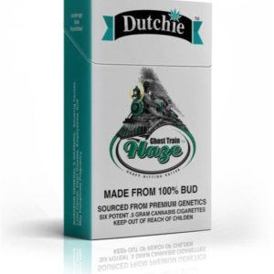 Dutchie: Ghost Train Haze Pre-Roll 6 Pack