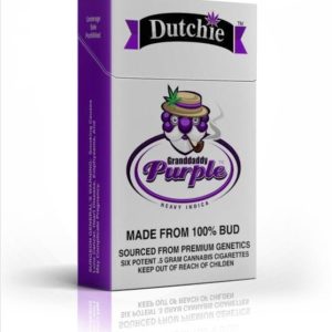 Dutchie: Grandaddy Purple Pre- Roll 6 Pack