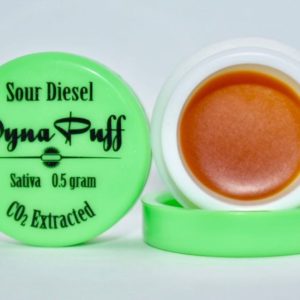 Dyna Puff: Sour Diesel