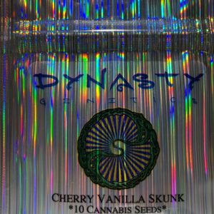 Dynasty Seeds Masterpack - Cherry Vanilla Skunk (M9129)