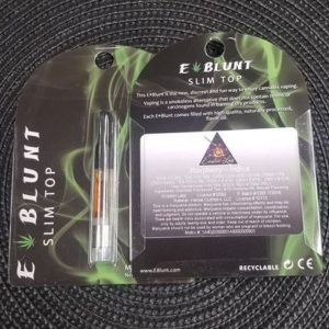 E-Blunt Cartridge Raspberry AND Cantaloupe (Einstein Labs)