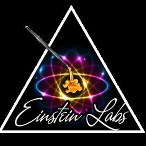 E-Blunt Peach Distillate Casino by Einstein Labs