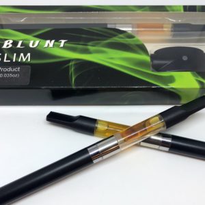 E-Blunt Slim Kit Passionfruit (S)