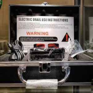 E-Nail Kit w/Case