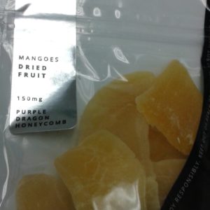 Earl Dabs - Dried Mango 150mg