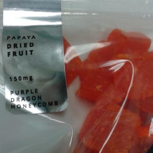 Earl Dabs - Dried Papaya 150mg