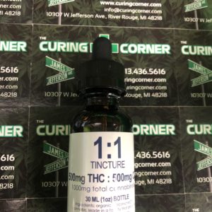 Earth Bound Remedies 1:1 Tincture