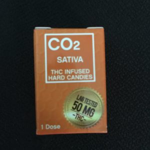 Earth CO2 Sativa