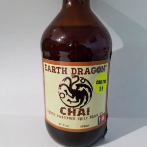 Earth Dragon Chai Tea Drink (1:1)