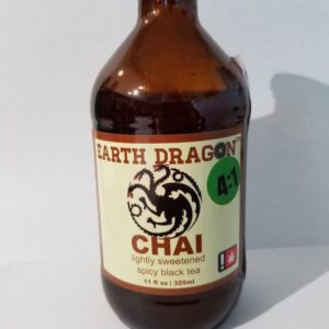 Earth Dragon Chai Tea Drink (4:1)