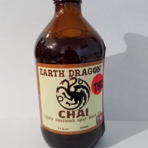 Earth Dragon Chai Tea Drink (THC)