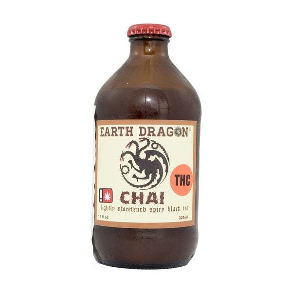 Earth dragon chai