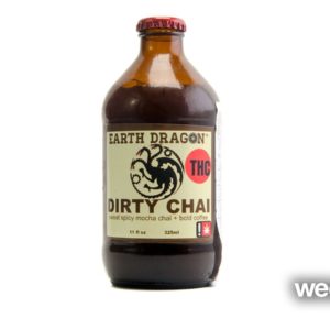 Earth Dragon Dirty Chai
