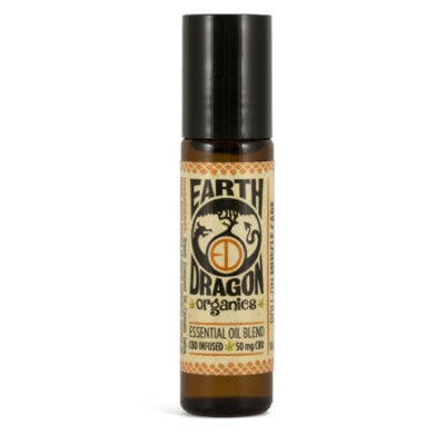 Earth Dragon Roll On Muscle Care