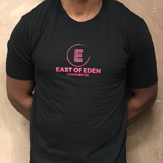 East of Eden T-Shirt (Black)