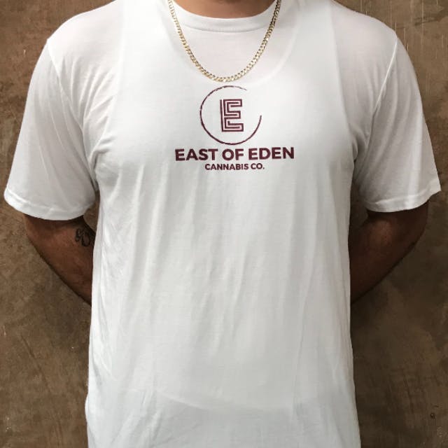 East of Eden T-Shirt (White)