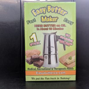 Easy Butter Maker 1 Stick