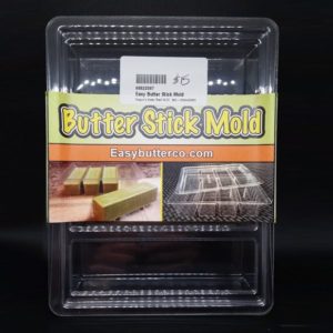 Easy Butter Stick Mold