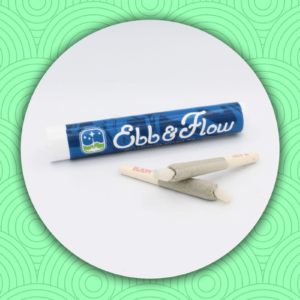 Ebb & Flow pre-roll 2-pack | 1g