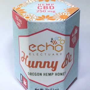 Echo Electuary - Hunny Be Hemp CBD (M0413)