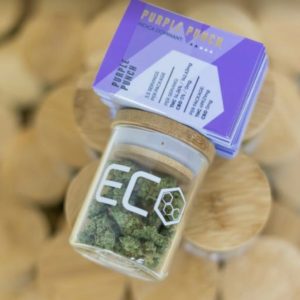 ECO Cannabis Purple Punch