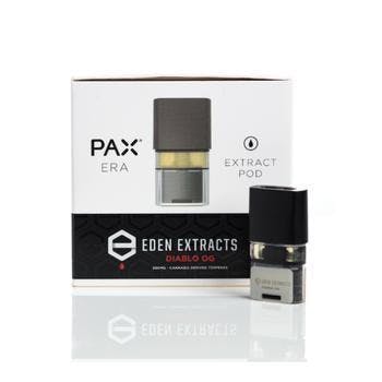 Eden Extracts - Diablo Pax Pod
