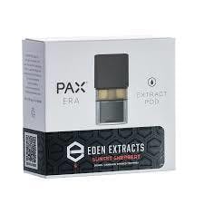 Eden Extracts - Sour Diesel Pax Pod