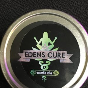 Edens Cure Cannabis Solve