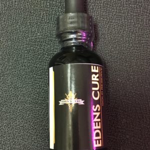 Edens Cure tincture THC