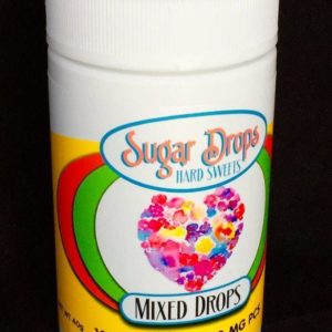 Edi Pure Sugar Drops