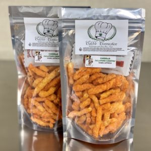 Edible Connection 500mg Approx. - Cheddar Jalapeno Cheetos