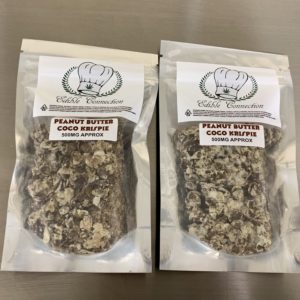 Edible Connection 500mg Approx. - Peanut Butter Coco Krispie