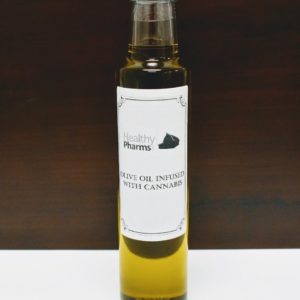 EDIBLE - Infused Olive Oil