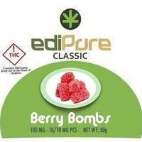 Edipure Berry Bombs