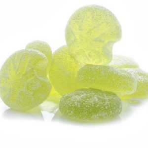 Edipure Gummies Sour Green Apple 100mg