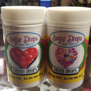 EdiPure - Mixed Sugar Drops