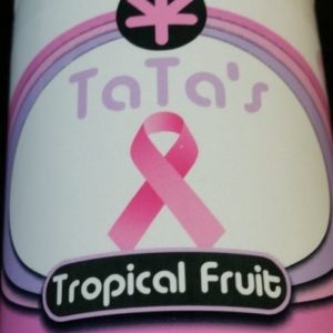 EdiPure TaTa's Tropical Fruit 500mg