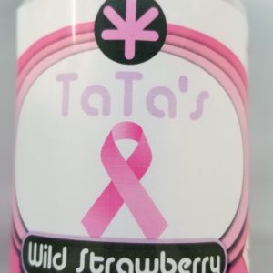 Edipure-TaTas Wild Strawberry gummies