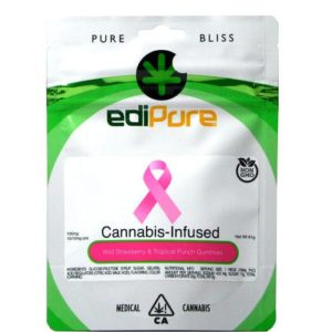 EdiPure: Wild Strawberry & Tropical Punch