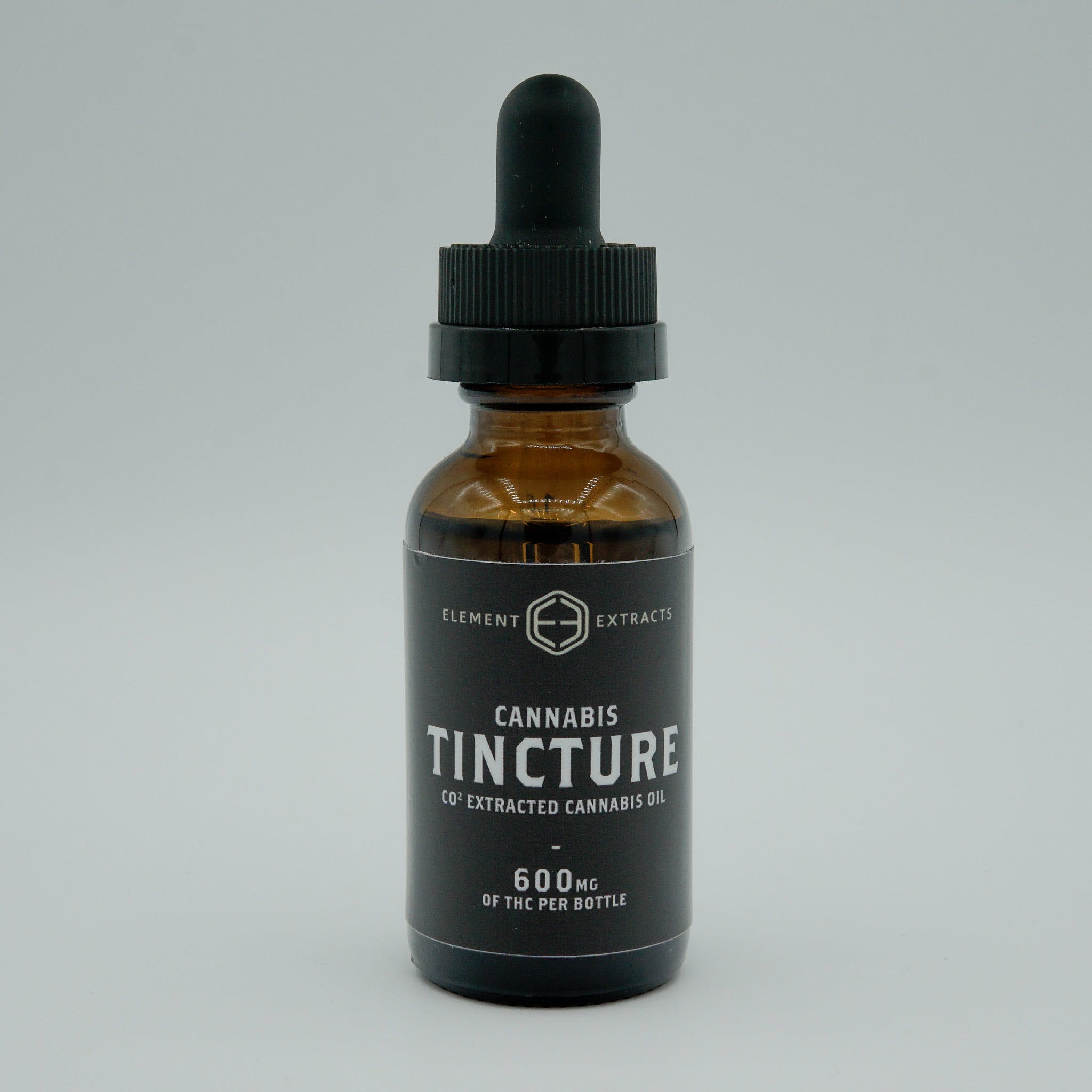 EE THC Tincture 600mg