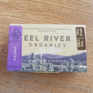 Eel River Organics Nectar Indica