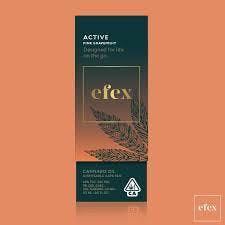 Efex Disposables- Active