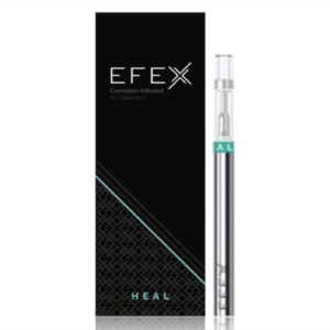 Efex Vanilla and Mint- Heal