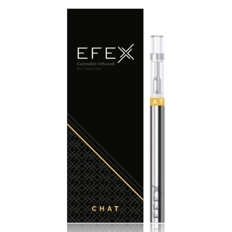 EfexOils- SOCIAL disposable vaporizer
